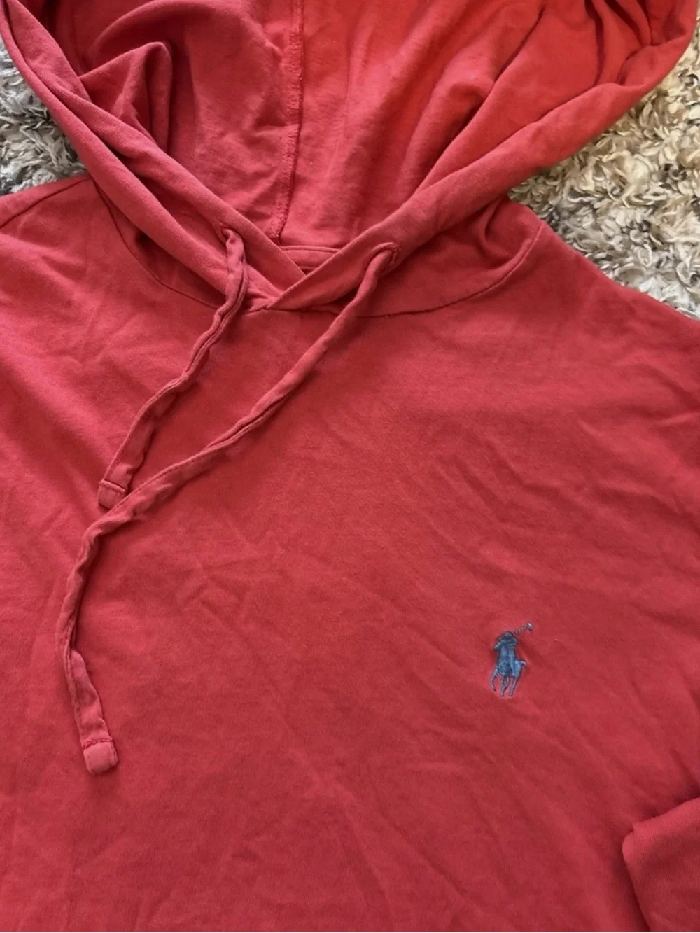 Polo Ralph Lauren lightweight coral